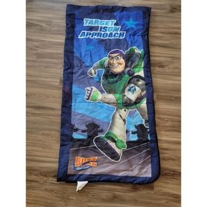 Disney Buzz Lightyear Sleeping Bag